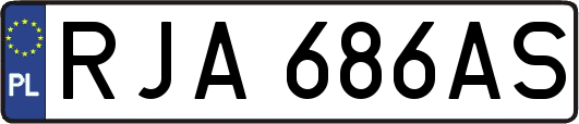 RJA686AS