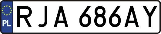 RJA686AY
