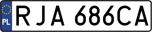 RJA686CA