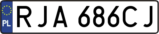 RJA686CJ