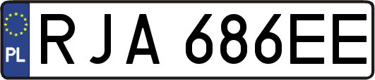 RJA686EE