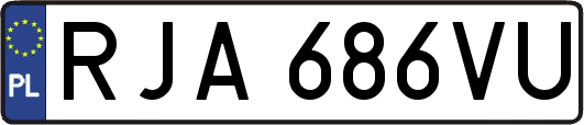 RJA686VU