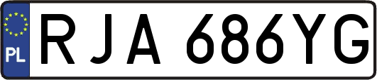RJA686YG