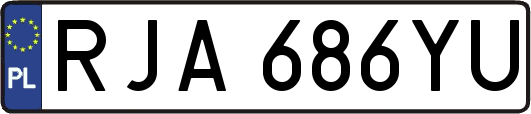 RJA686YU