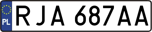 RJA687AA