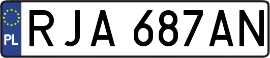 RJA687AN