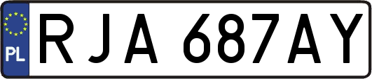 RJA687AY