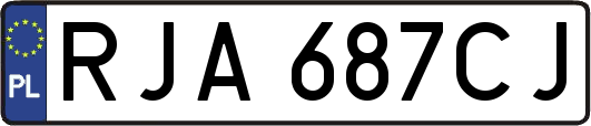 RJA687CJ