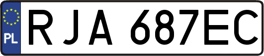 RJA687EC