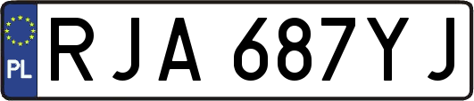 RJA687YJ