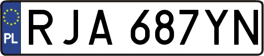 RJA687YN