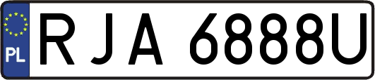 RJA6888U