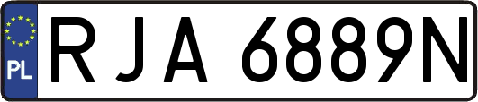 RJA6889N