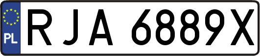RJA6889X