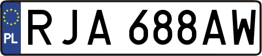 RJA688AW