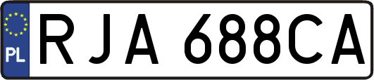 RJA688CA