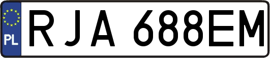 RJA688EM