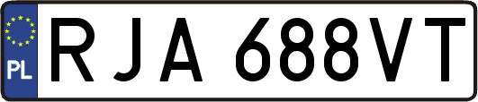 RJA688VT