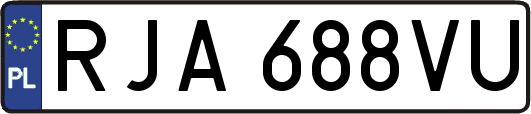 RJA688VU