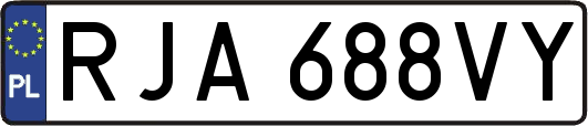 RJA688VY