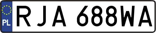 RJA688WA