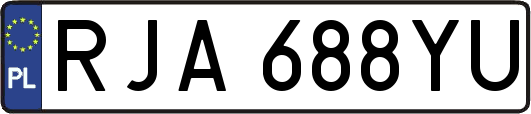 RJA688YU