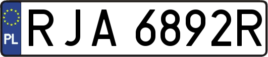 RJA6892R