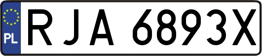 RJA6893X