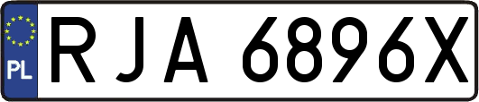RJA6896X