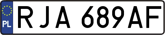 RJA689AF