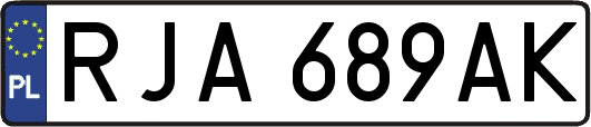 RJA689AK