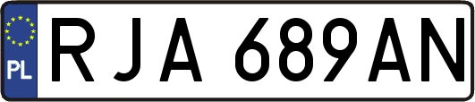 RJA689AN