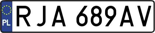 RJA689AV