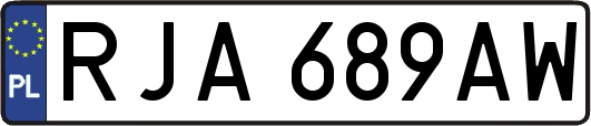 RJA689AW