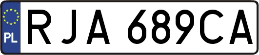 RJA689CA
