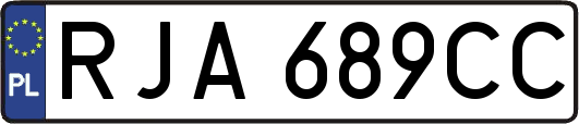 RJA689CC