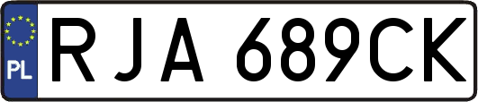 RJA689CK