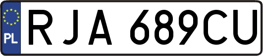RJA689CU