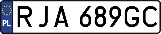 RJA689GC