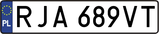 RJA689VT
