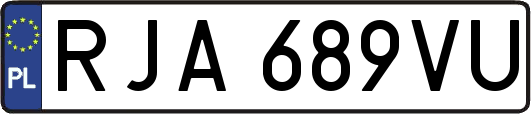 RJA689VU