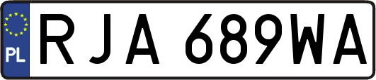 RJA689WA