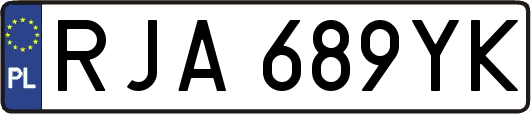 RJA689YK