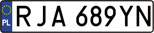 RJA689YN