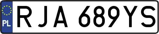 RJA689YS