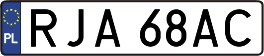RJA68AC