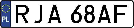 RJA68AF
