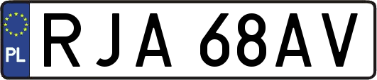 RJA68AV
