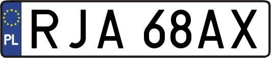RJA68AX