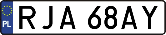 RJA68AY